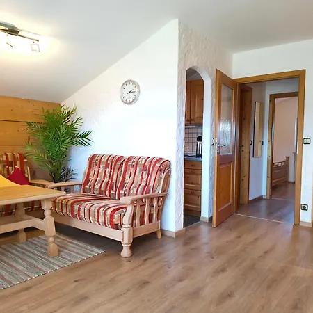 Schöne Aussicht Apartment Fischen im Allgäu